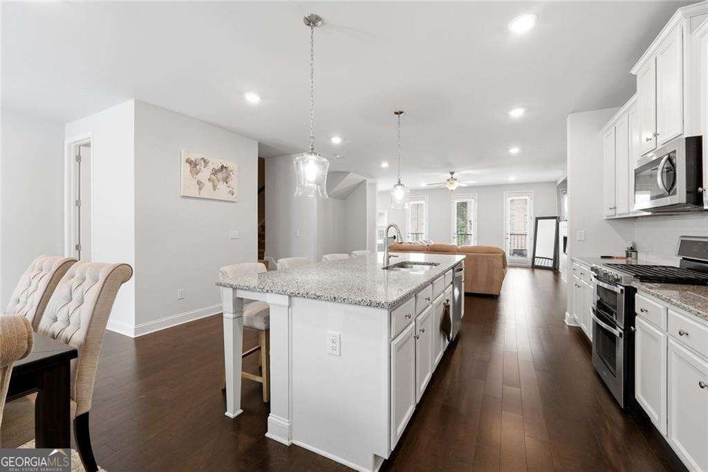 2375 Tarben Drive Snellville - Photo 19