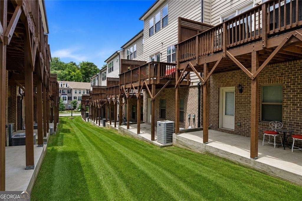 2375 Tarben Drive Snellville - Photo 22