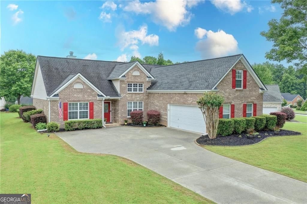 5205 Ashbury Manor Lane Sugar Hill - main photo