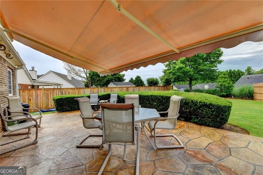 5205 Ashbury Manor Lane Sugar Hill - Photo 36
