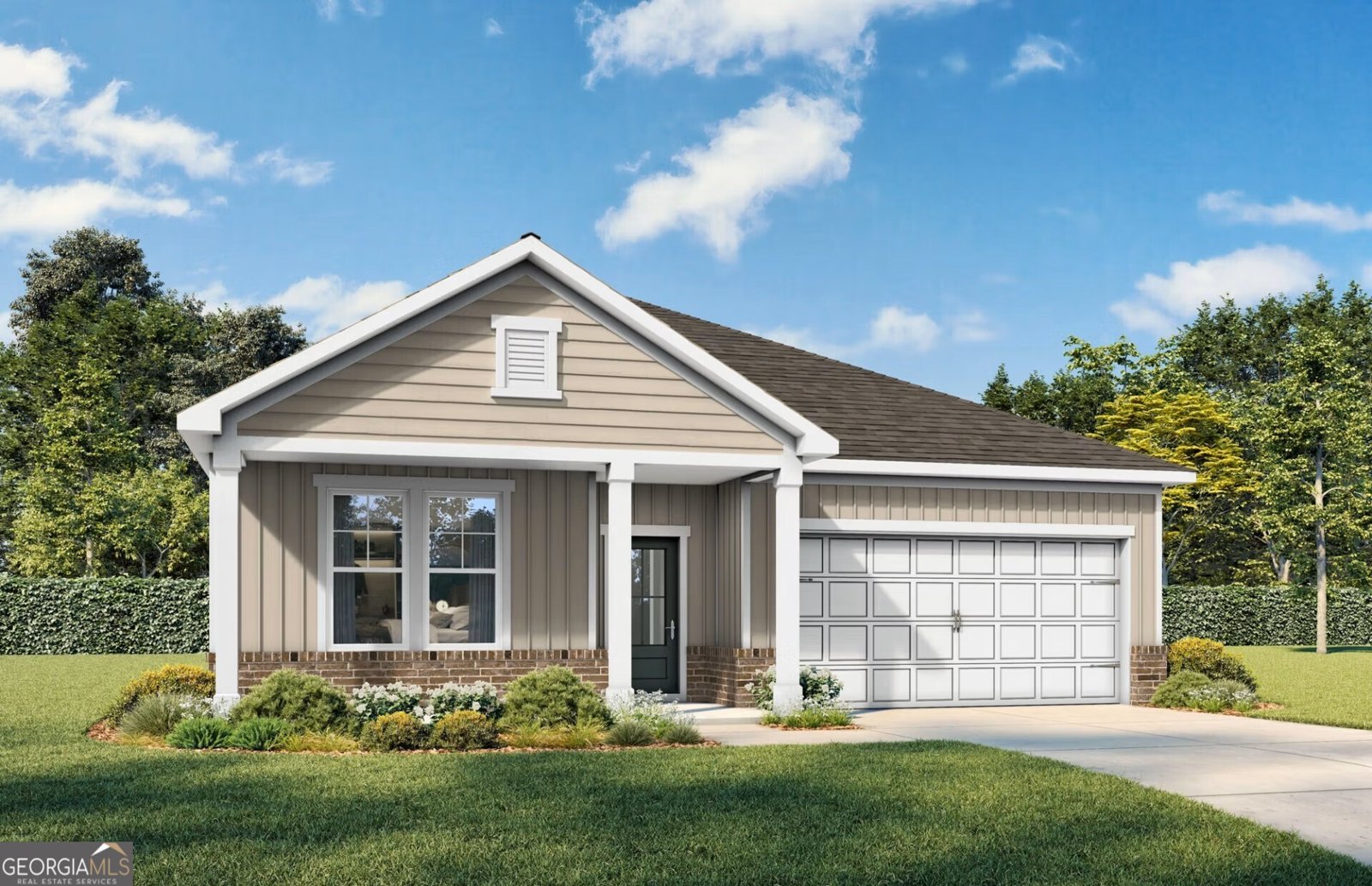 3565 Arrow Root Circle Loganville - main photo