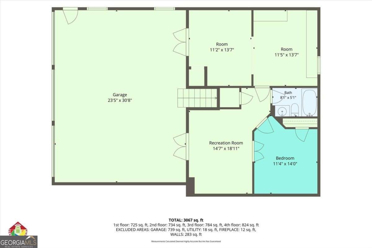 237 Serenoa Drive Canton - Photo 59