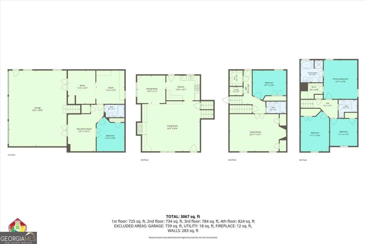 237 Serenoa Drive Canton - Photo 67