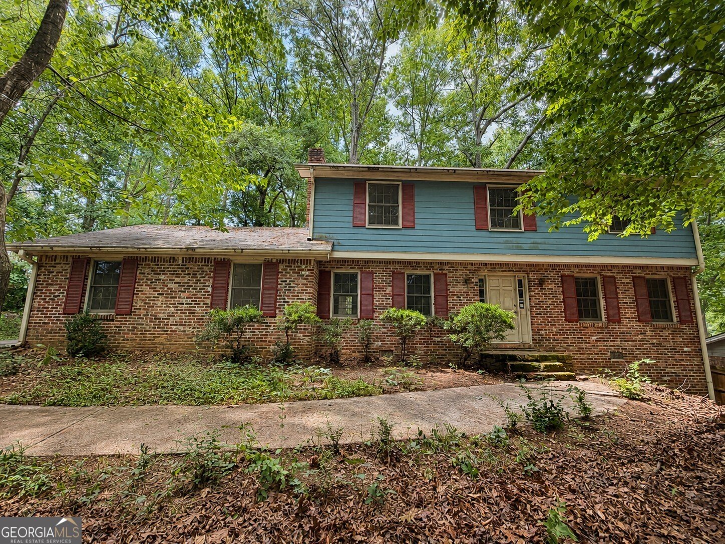 2855 Pangborn Road Decatur - main photo