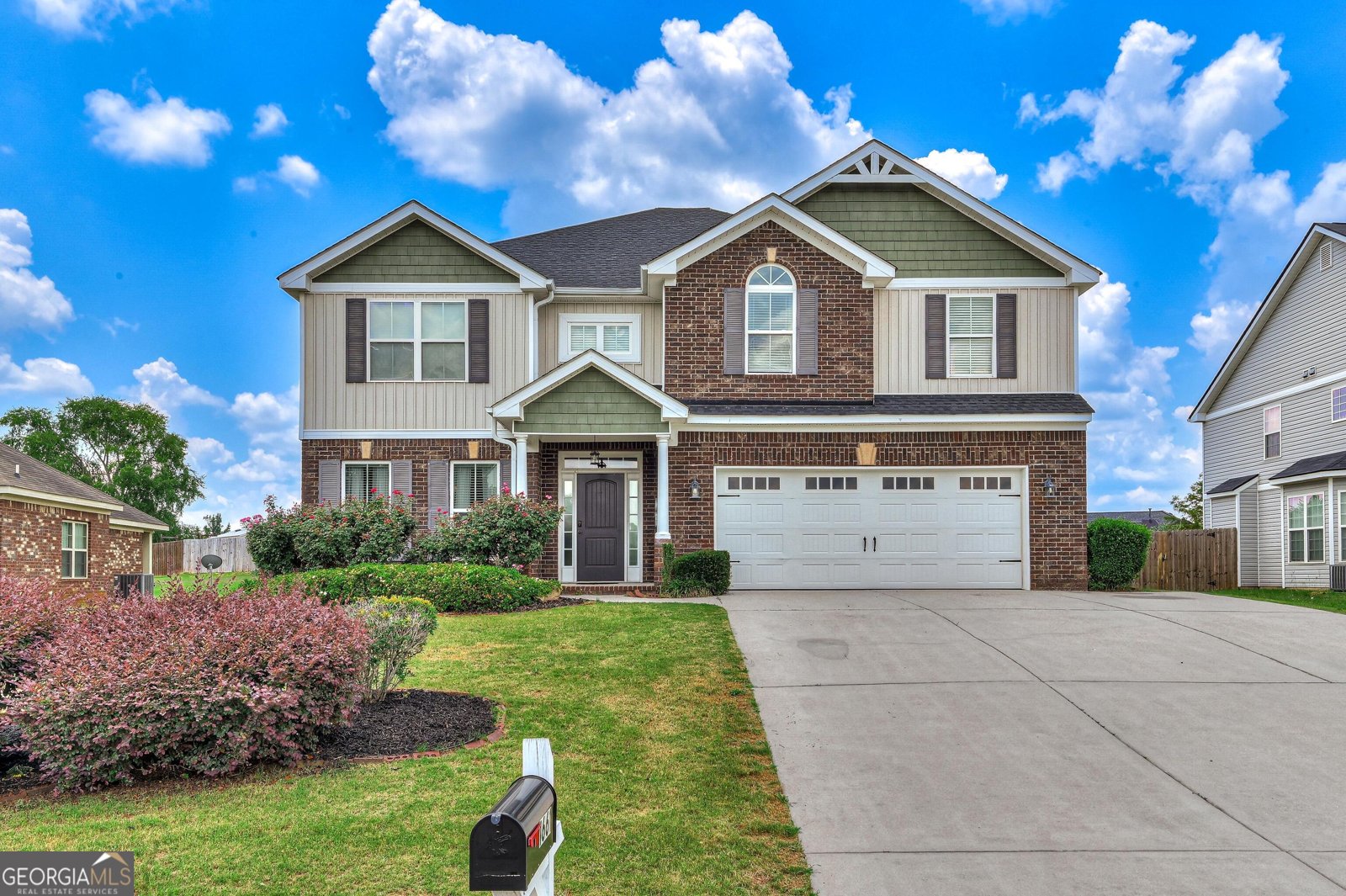 1661 Cedar Hill Drive Grovetown - main photo
