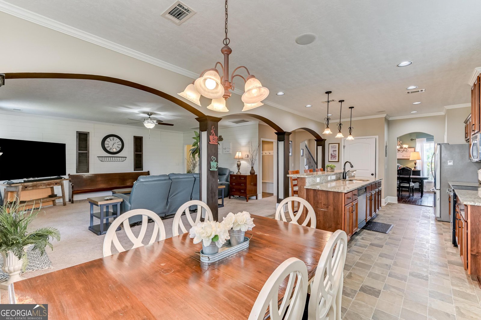1661 Cedar Hill Drive Grovetown - Photo 6