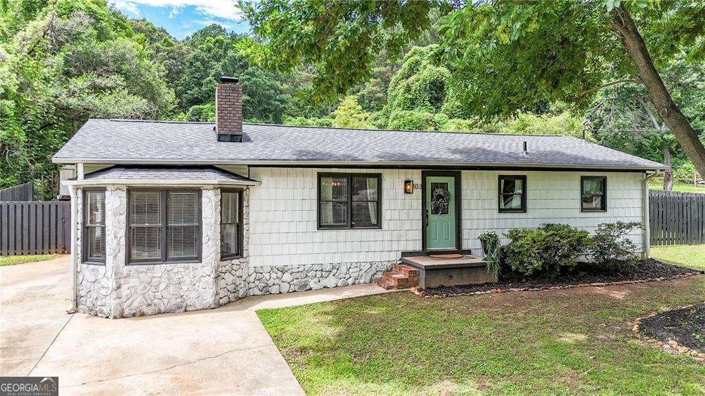 103 Duncan Drive Cartersville - main photo
