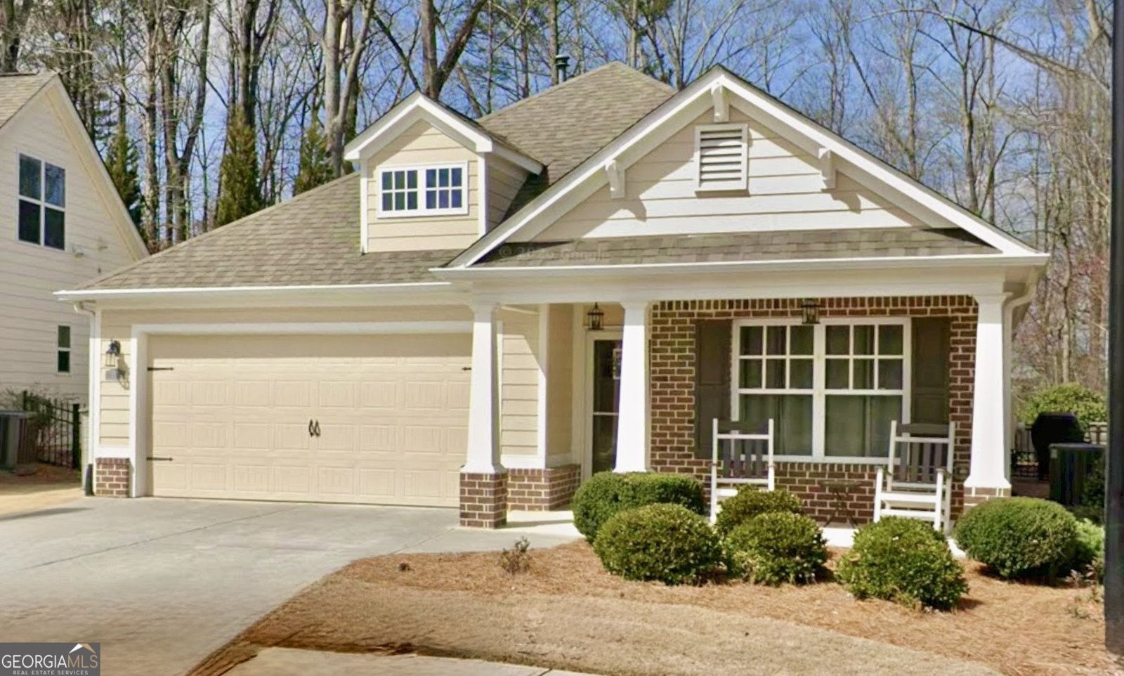 153 Grace Circle Acworth - main photo
