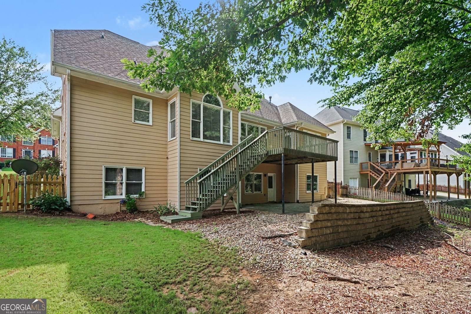 1389 Turtlebrook Lane Lawrenceville - Photo 35
