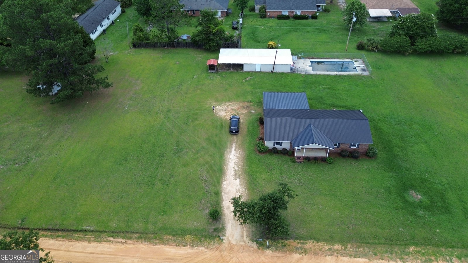 111 Patti Lane Swainsboro - Photo 55