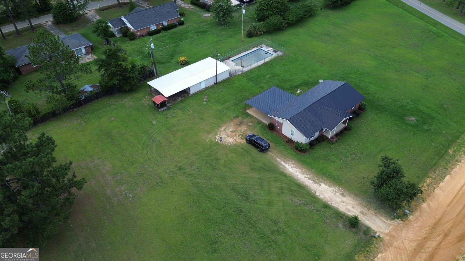 111 Patti Lane Swainsboro - Photo 56