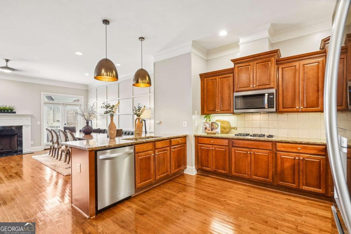 151 Ridge Way Roswell - Photo 16