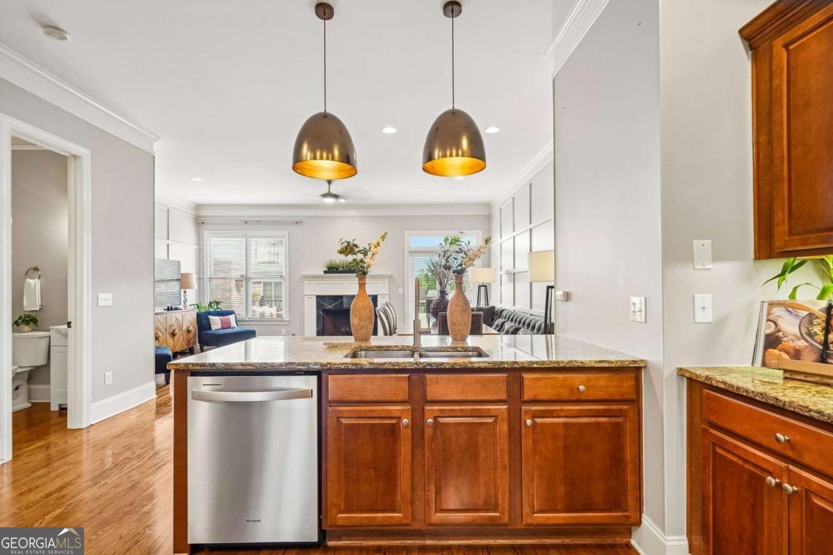 151 Ridge Way Roswell - Photo 17
