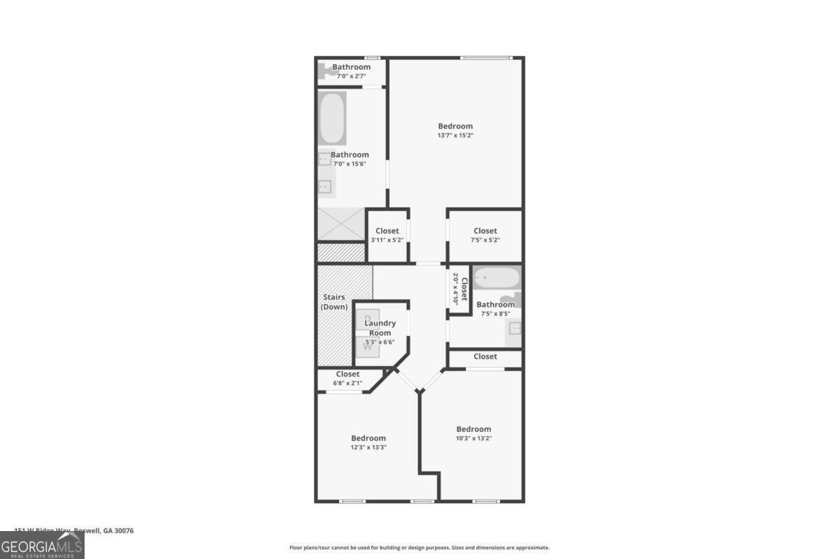 151 Ridge Way Roswell - Photo 43