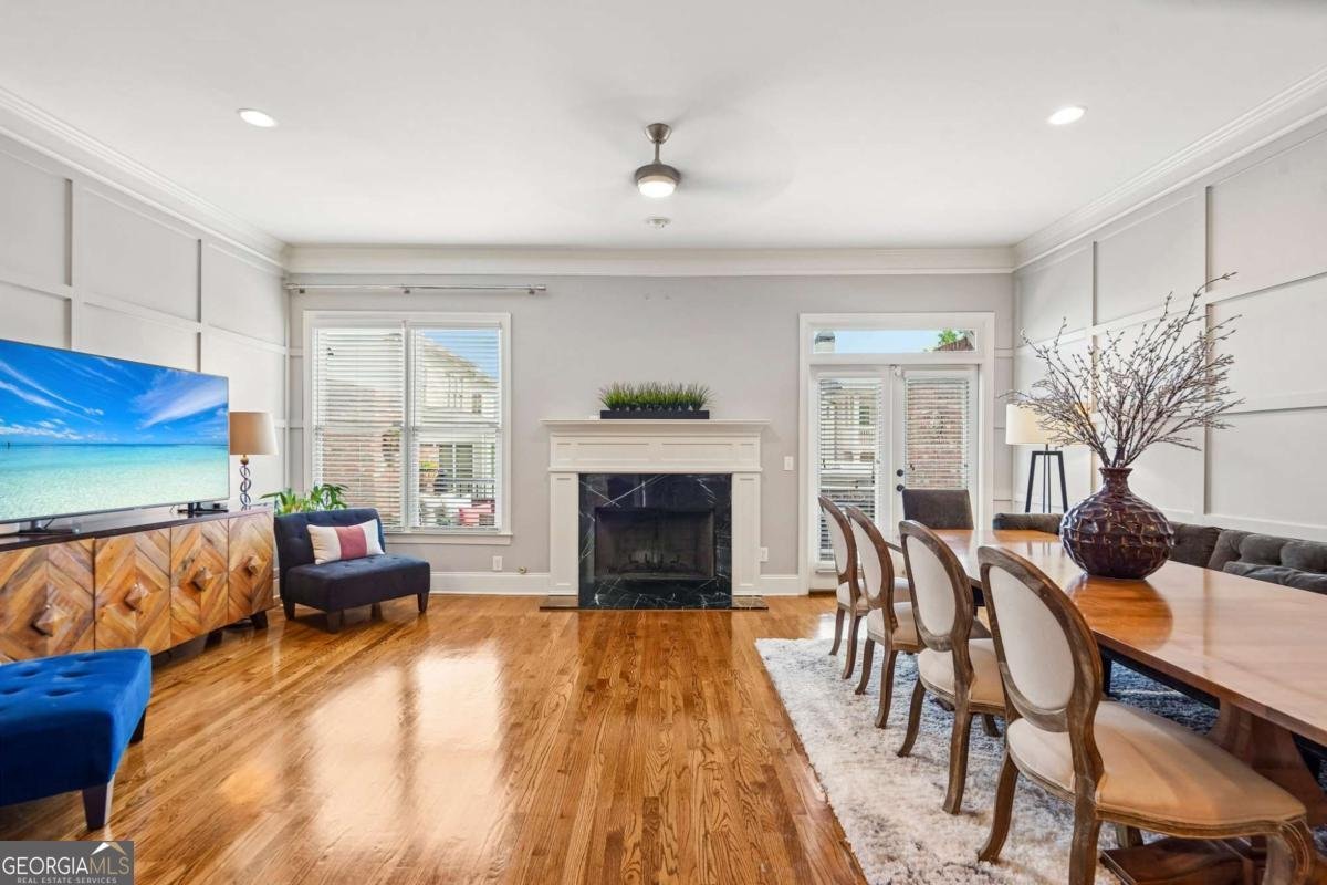 151 Ridge Way Roswell - Photo 9