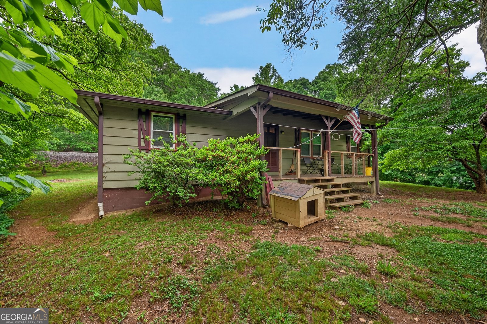 4399 Highway 411 Rydal - main photo