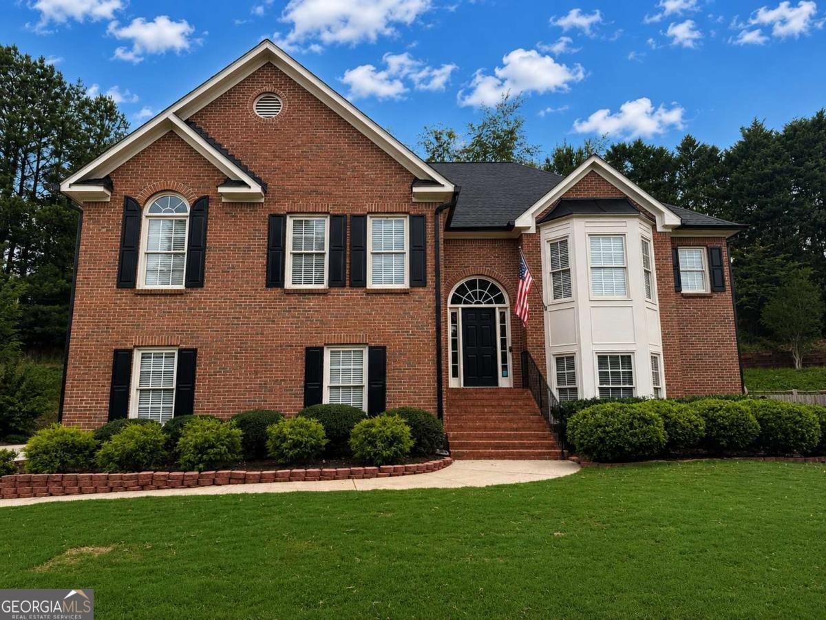 3598 Green Pine Way Suwanee - main photo