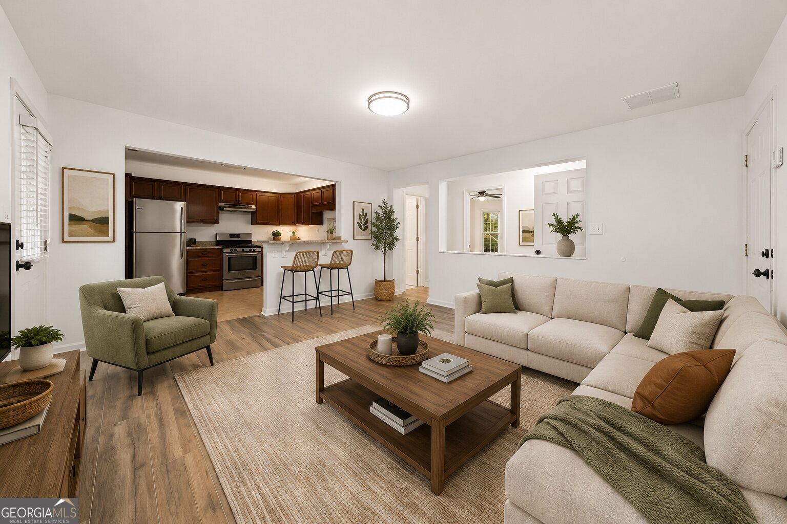 3598 Green Pine Way Suwanee - Photo 14