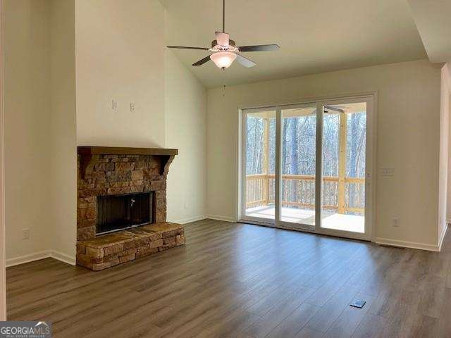 117 Fort Gibson Court Waleska - Photo 6
