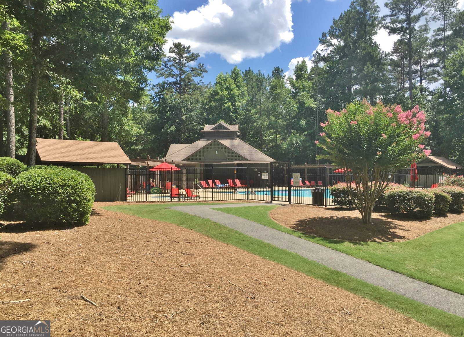 235 Longmead Drive Fayetteville - Photo 85