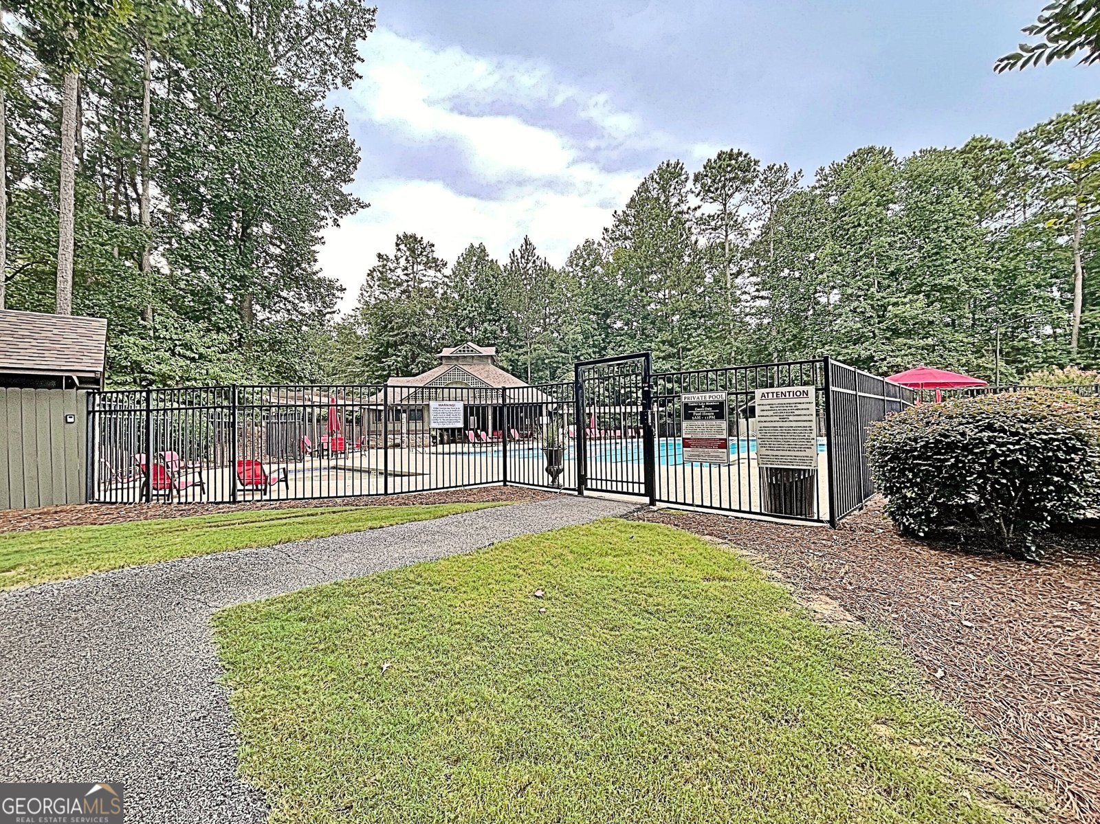 235 Longmead Drive Fayetteville - Photo 86