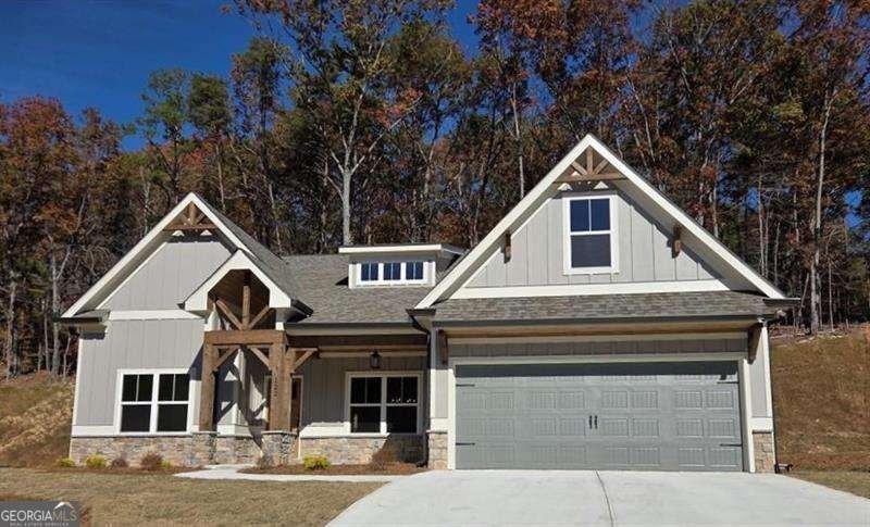 122 Fort Gibson Court Waleska - main photo