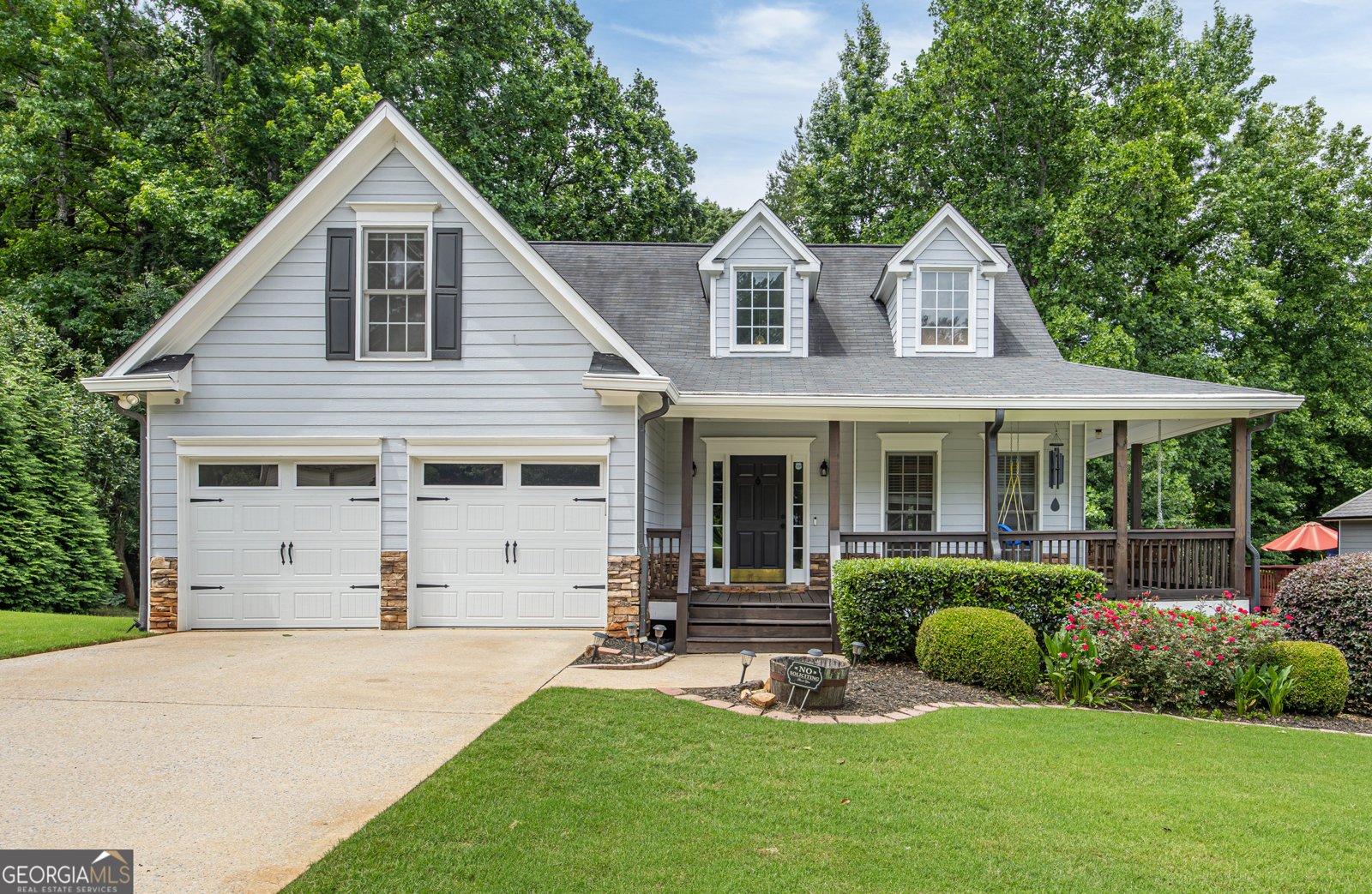 320 Evans Mill Drive Dallas - main photo