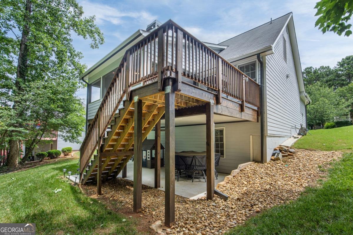 320 Evans Mill Drive Dallas - Photo 29