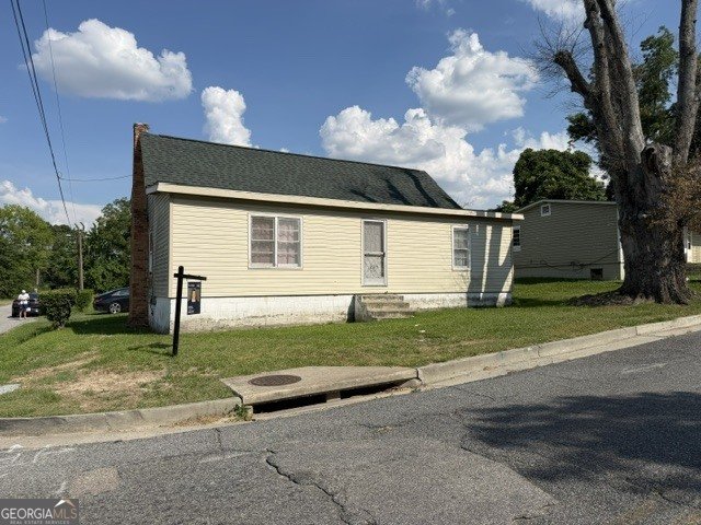 209 Montgomery Street Vidalia - main photo