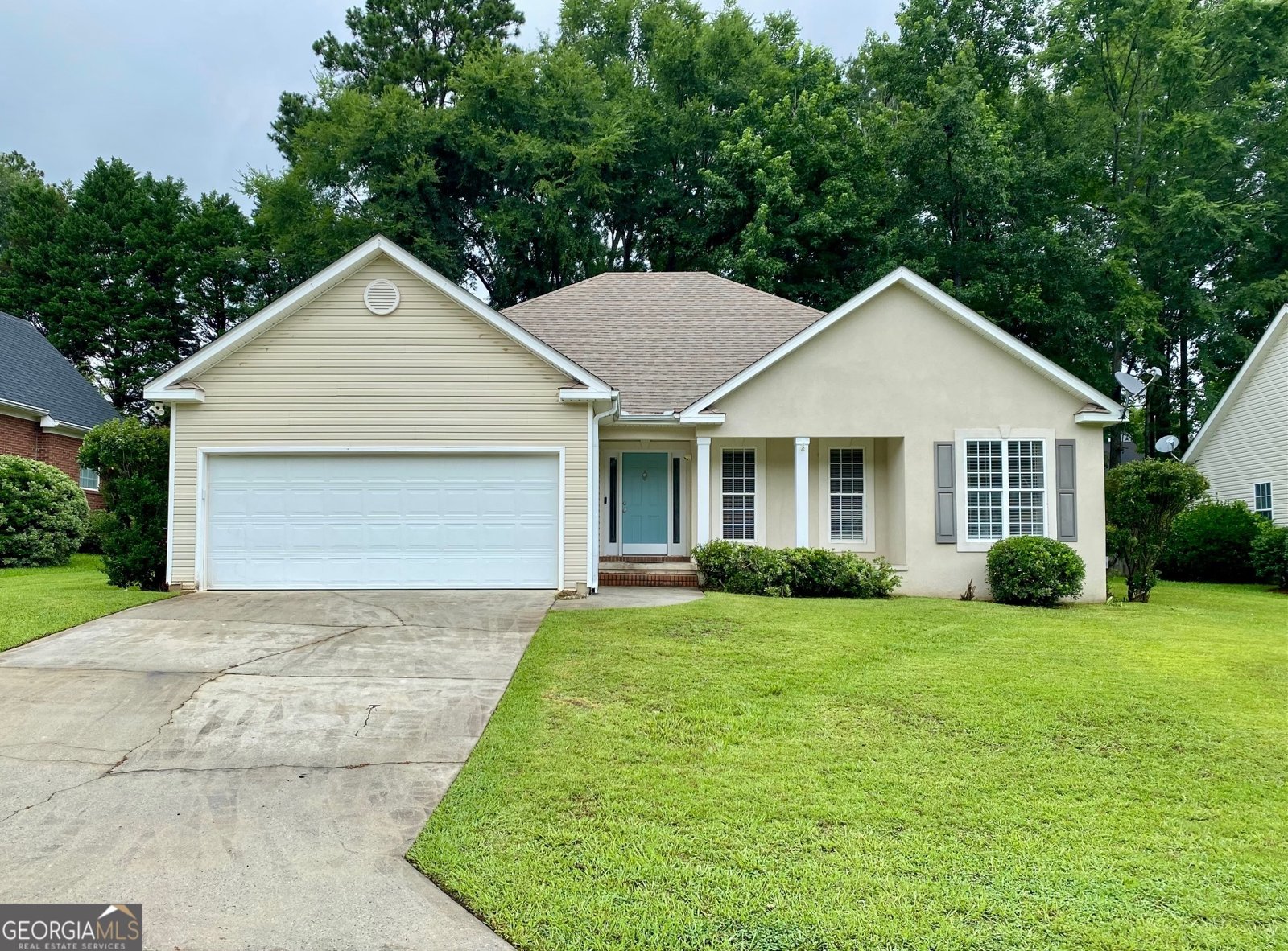 525 Sugarloaf Drive Macon - main photo