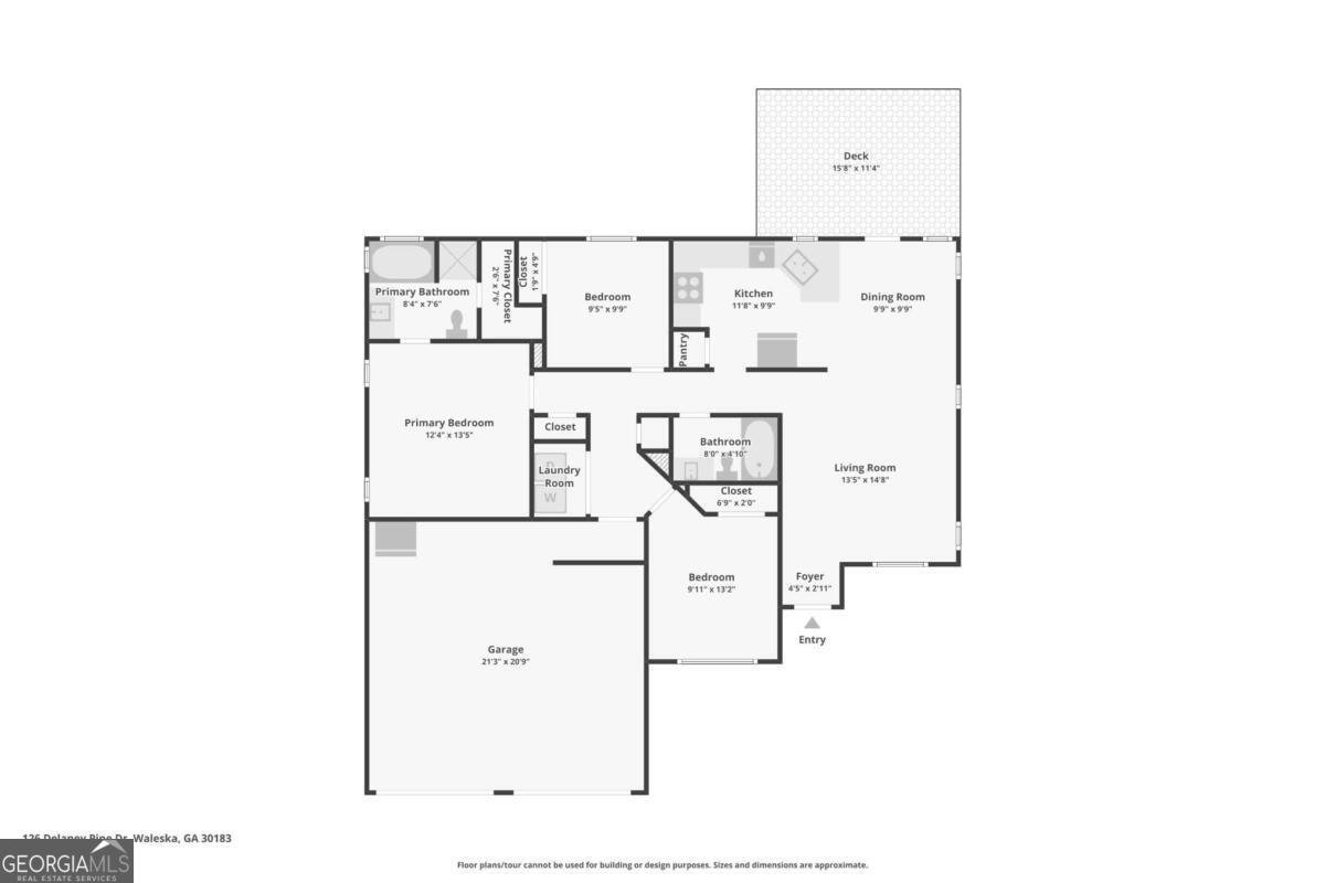 126 Delaney Pine Drive Waleska - Photo 39