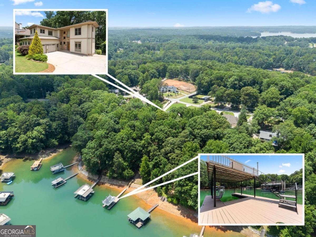 6277 Lakeview Drive Buford - main photo