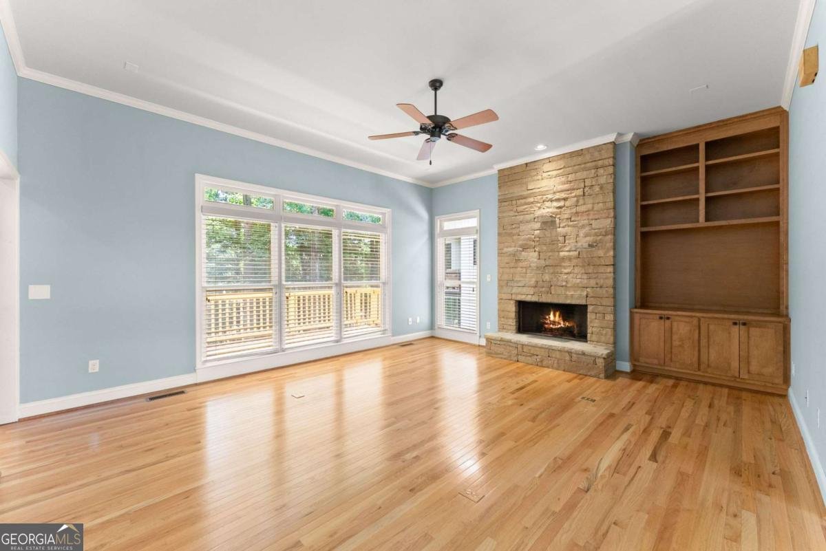 6277 Lakeview Drive Buford - Photo 9