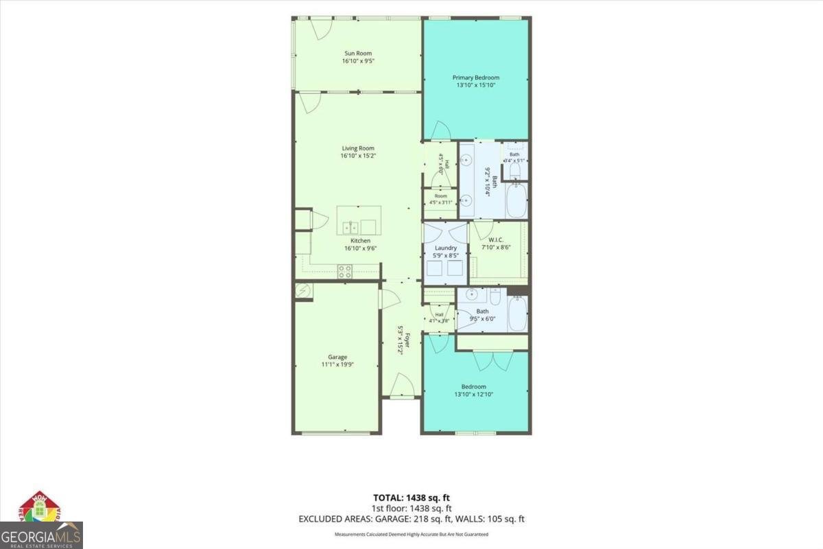 518 Riverview Lane Canton - Photo 19