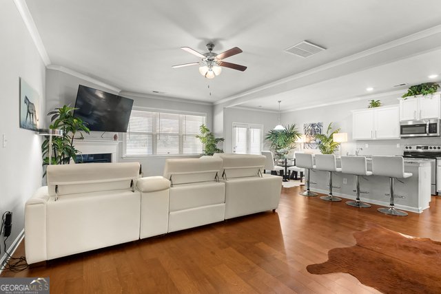 1476 Harlequin Way Stockbridge - Photo 17