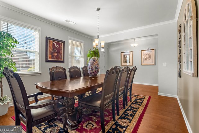 1476 Harlequin Way Stockbridge - Photo 6