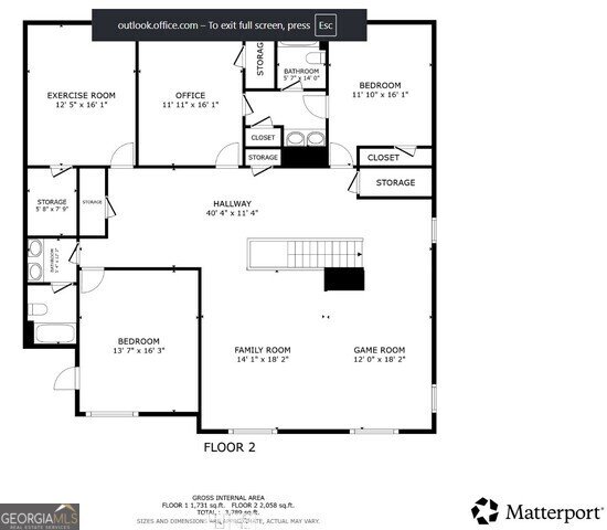 1476 Harlequin Way Stockbridge - Photo 64