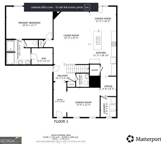1476 Harlequin Way Stockbridge - Photo 65