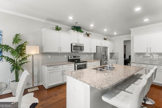 1476 Harlequin Way Stockbridge - Photo 9
