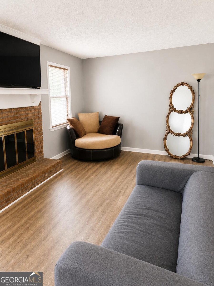 4431 Autumn Hill Drive Stone Mountain - Photo 20