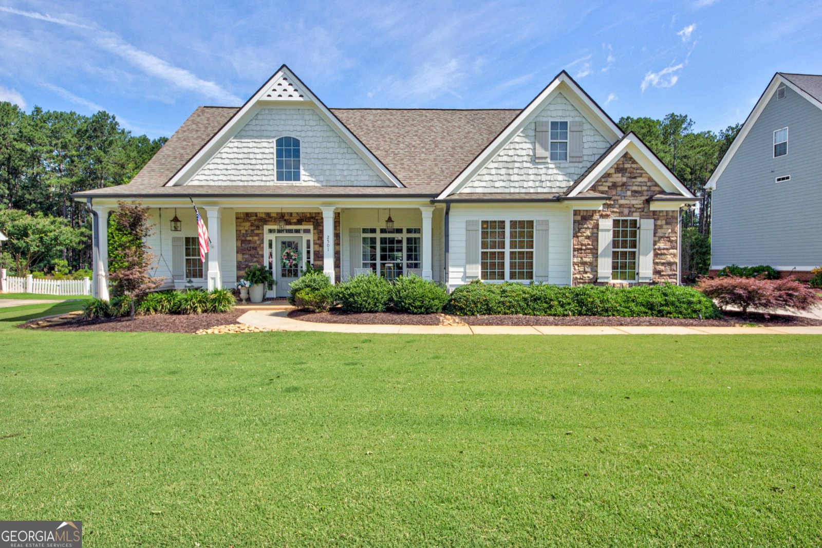 2501 Morningside Way Watkinsville - main photo