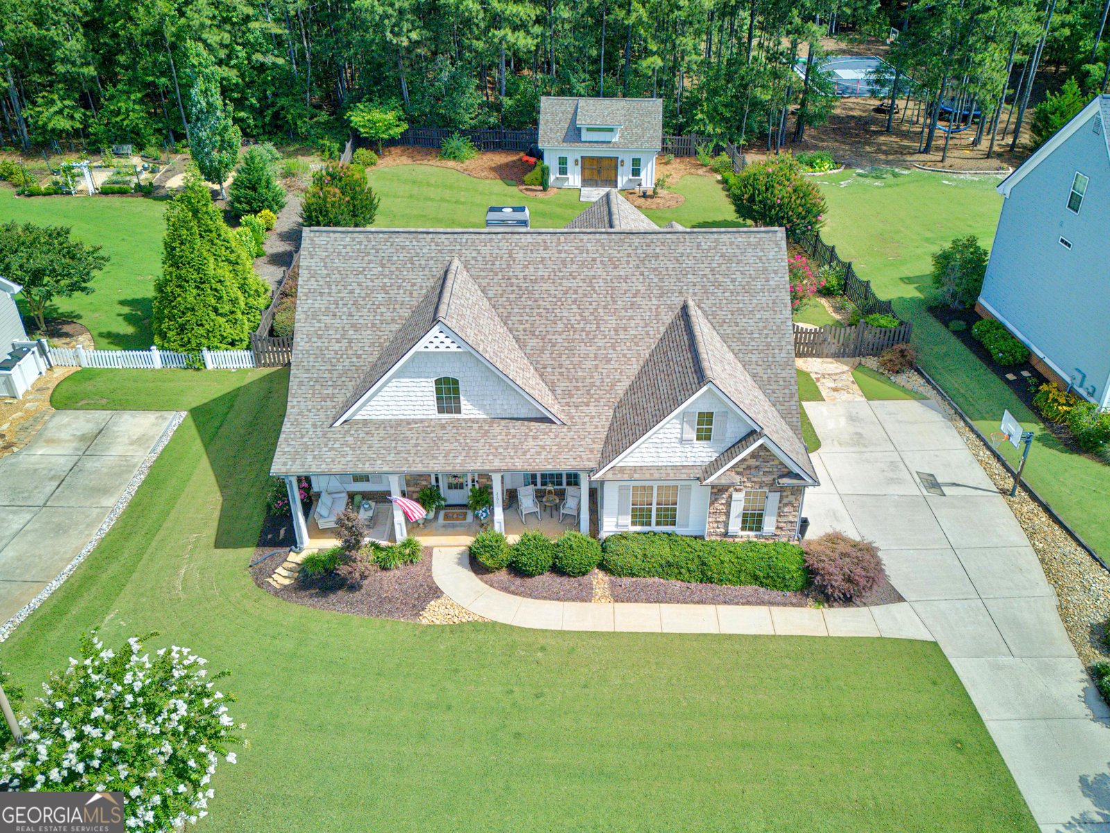 2501 Morningside Way Watkinsville - Photo 56