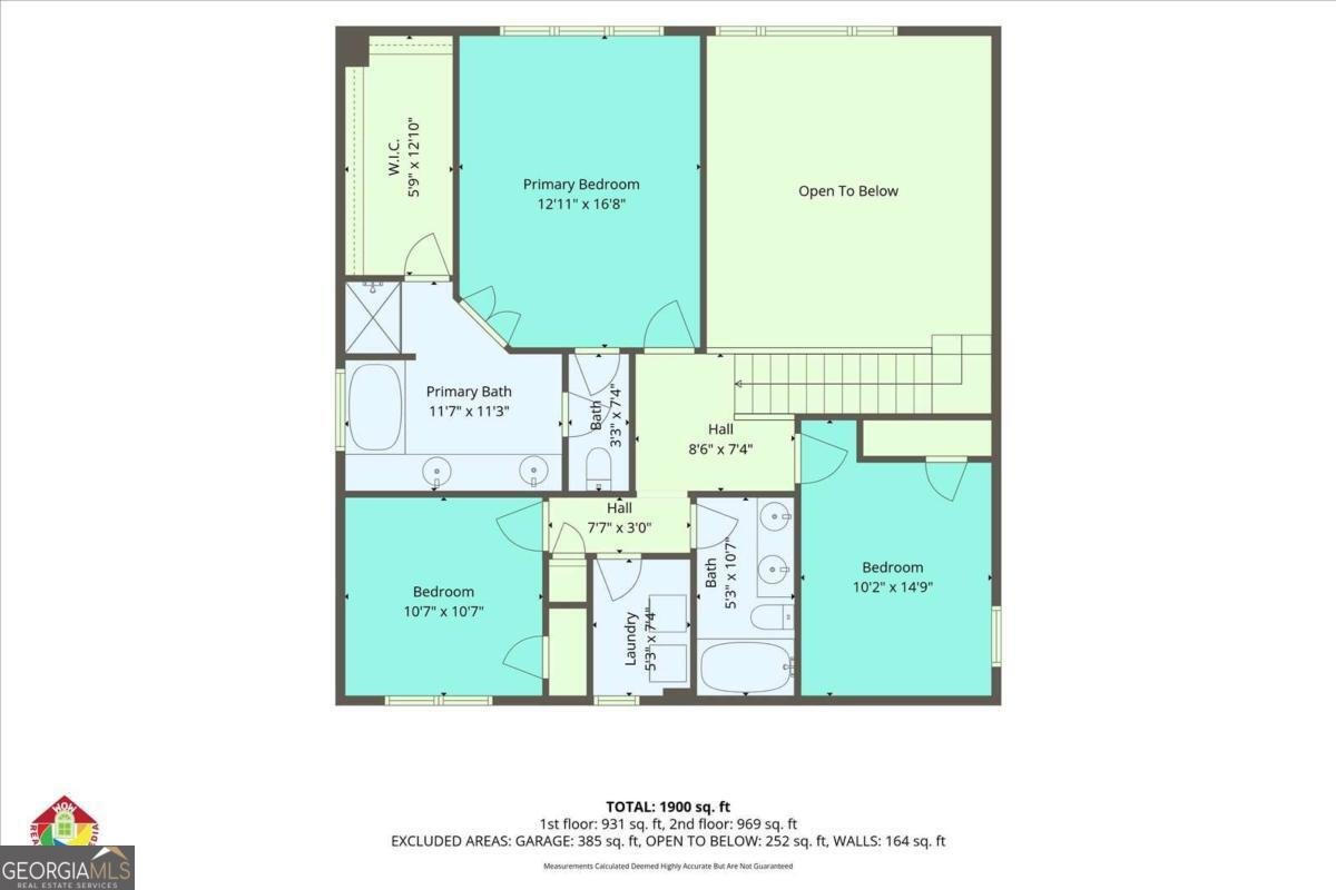 705 Berkeley Terrace Canton - Photo 33
