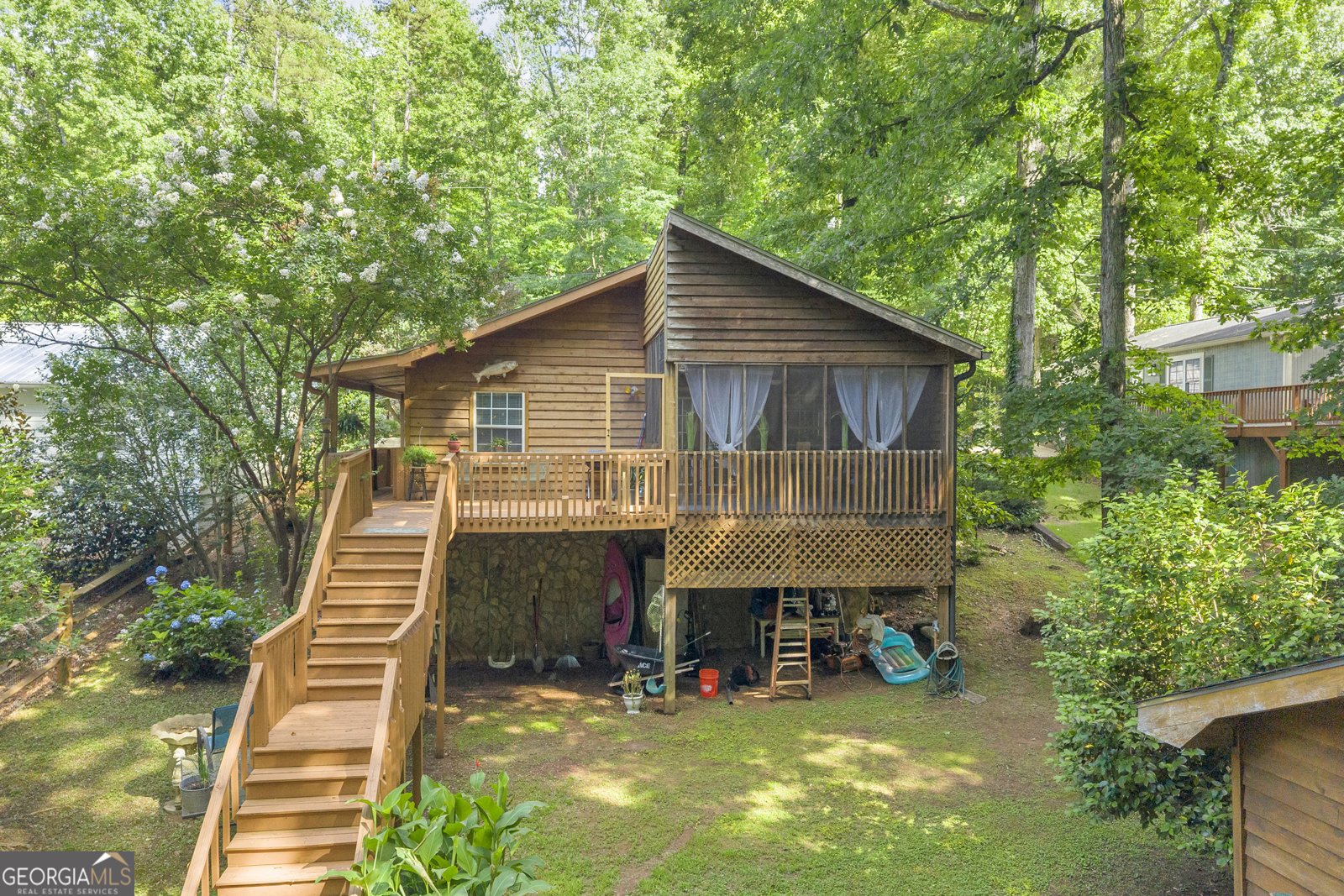 776 Normandy Trail Lavonia - Photo 28