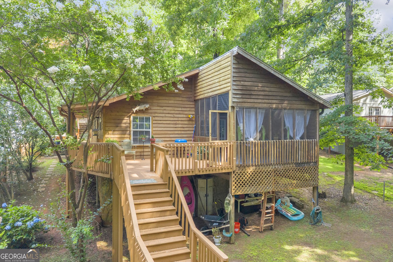 776 Normandy Trail Lavonia - Photo 29