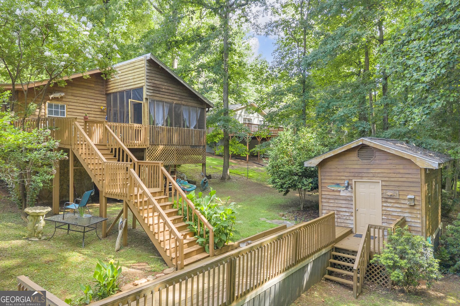 776 Normandy Trail Lavonia - Photo 30