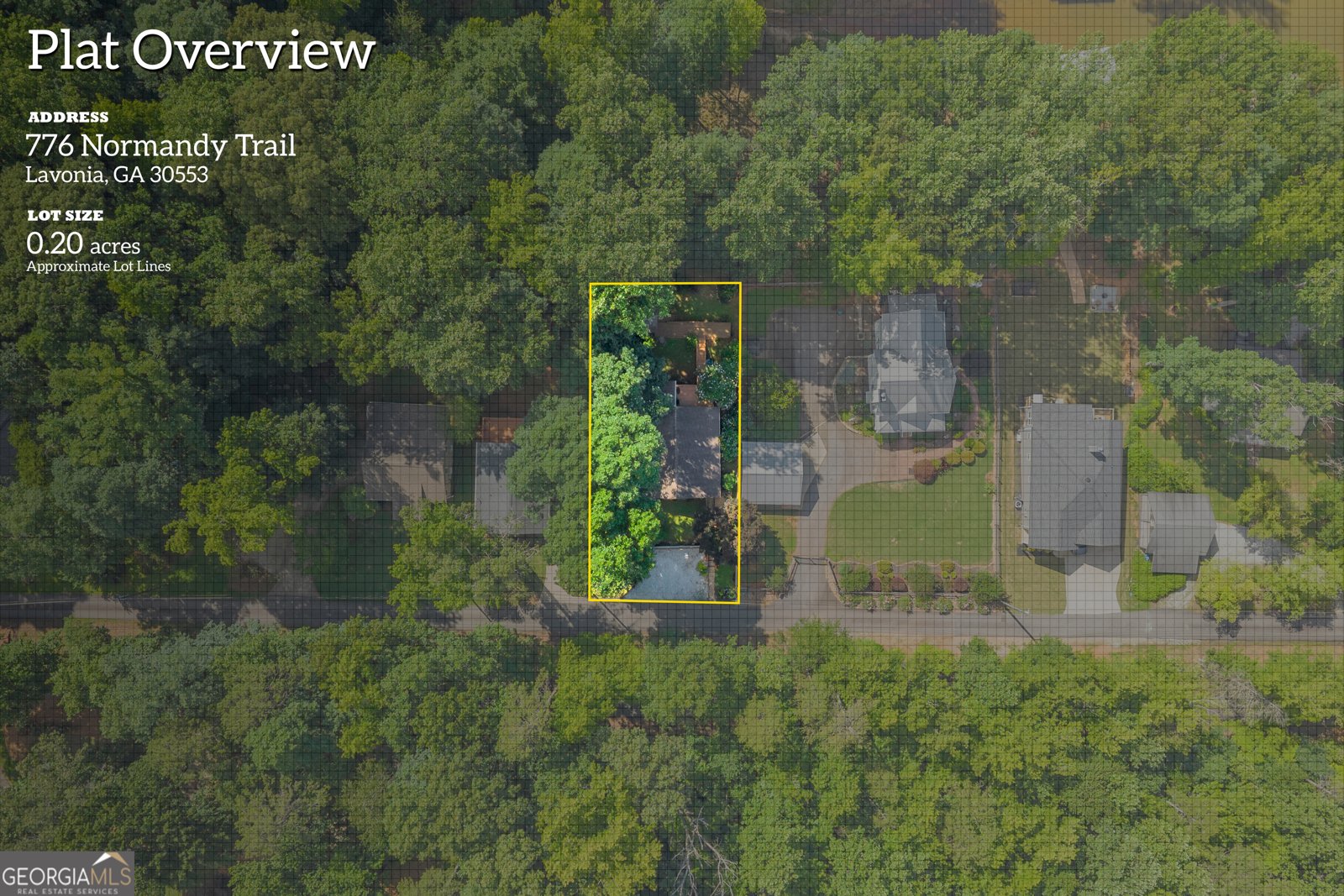 776 Normandy Trail Lavonia - Photo 44