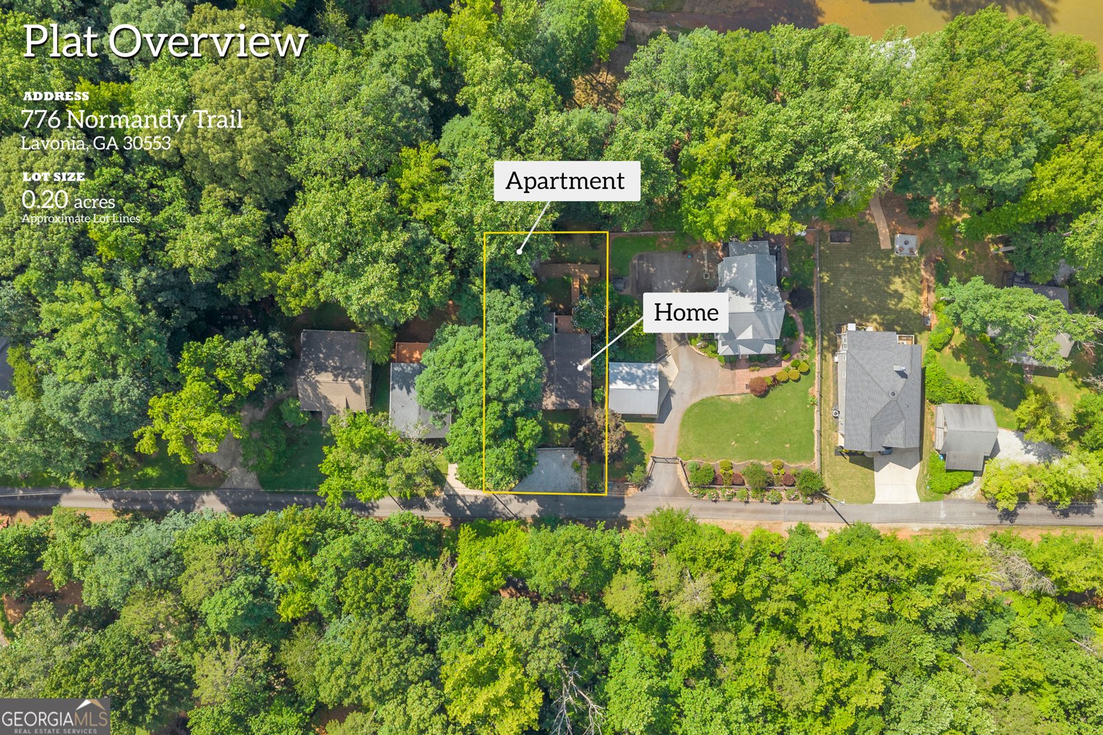 776 Normandy Trail Lavonia - Photo 45