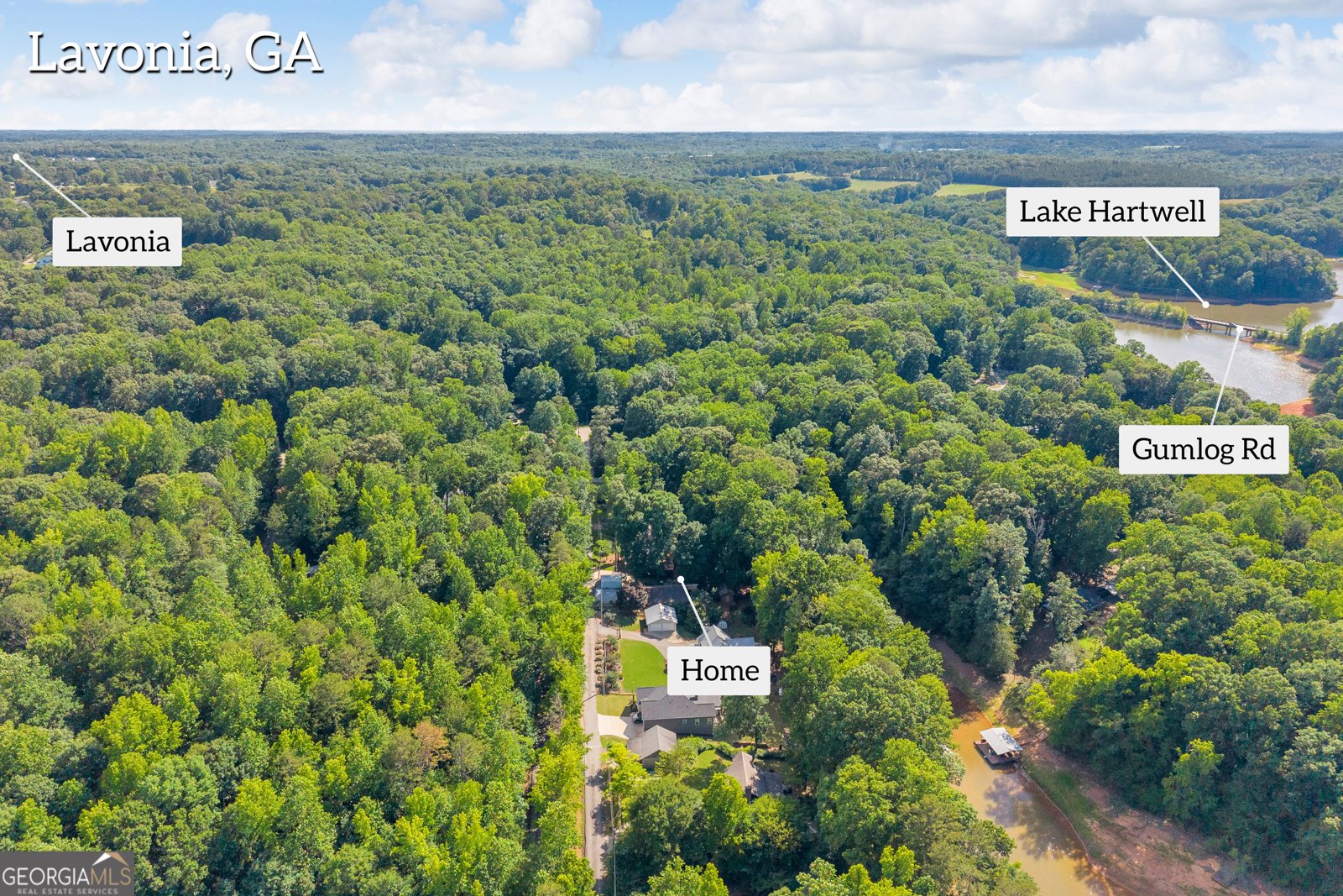 776 Normandy Trail Lavonia - Photo 47