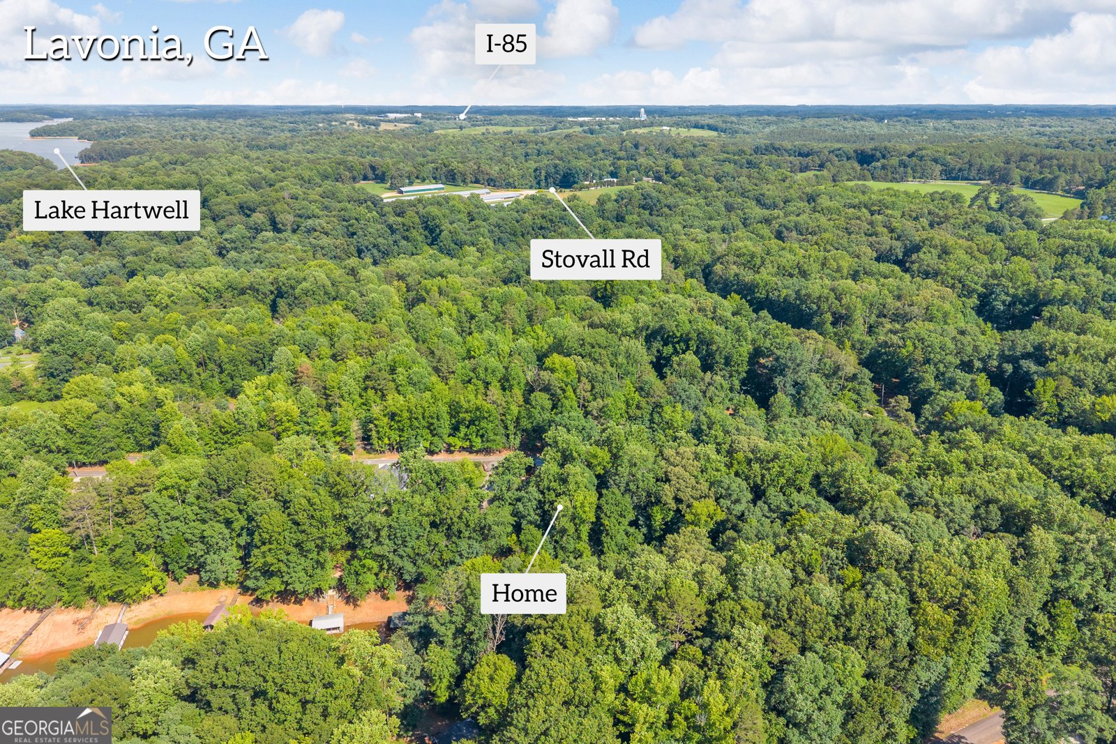 776 Normandy Trail Lavonia - Photo 48